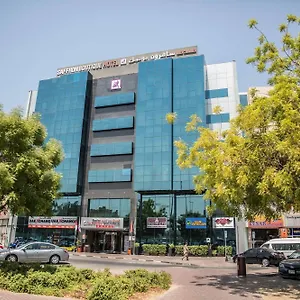 Saffron Boutique Hotel Dubaï